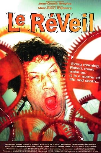 Movie poster for The Alarm Clock