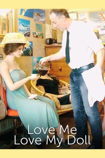 Movie poster for Love Me, Love My Doll