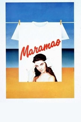Movie poster for Maramao