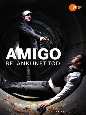 Movie poster for Amigo - Dead on Arrival
