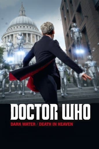 Movie poster for Doctor Who: Dark Water / Death in Heaven
