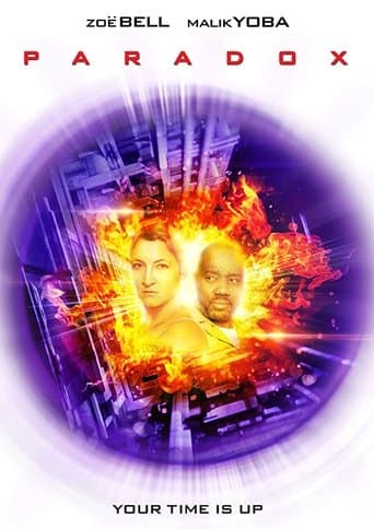 Movie poster for Paradox
