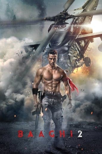 Movie poster for Baaghi 2