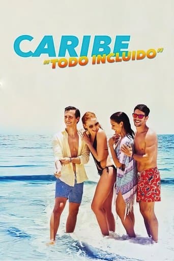 Movie poster for Caribbean All Inclusive
