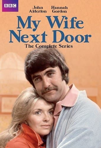 Movie poster for My Wife Next Door