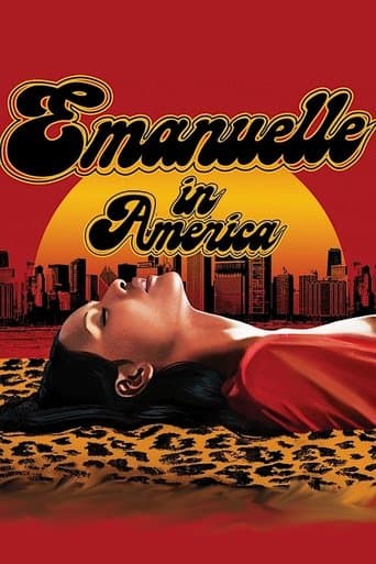 Movie poster for Emanuelle in America