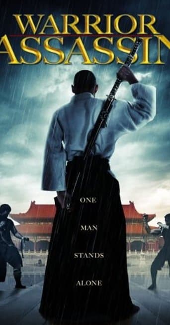 Movie poster for Warrior Assassin