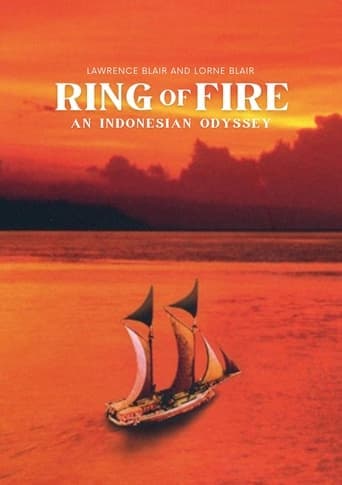 Movie poster for Ring of Fire: An Indonesian Odyssey