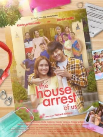 Movie poster for The House Arrest of Us