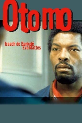 Movie poster for Otomo