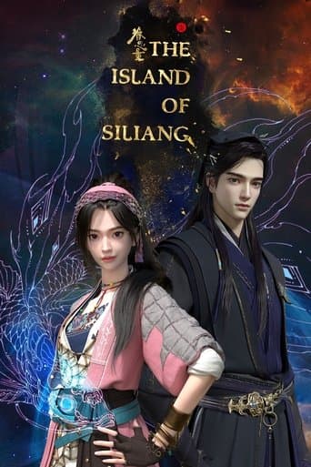 Movie poster for The Island of Siliang