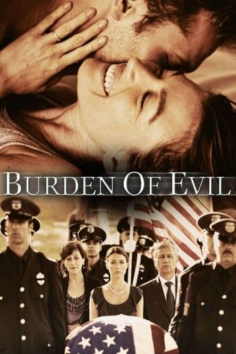 Movie poster for Burden of Evil