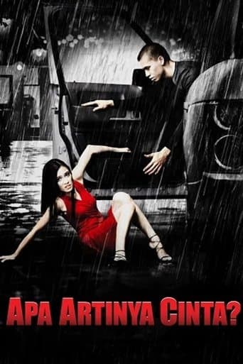 Movie poster for What Love Means