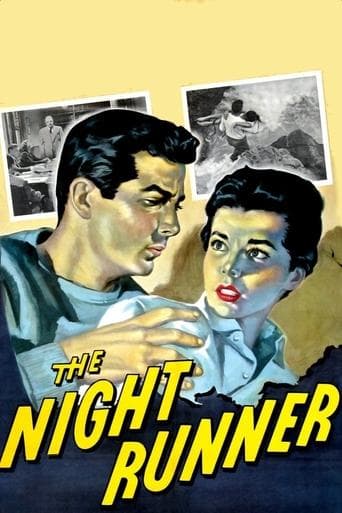 Movie poster for The Night Runner