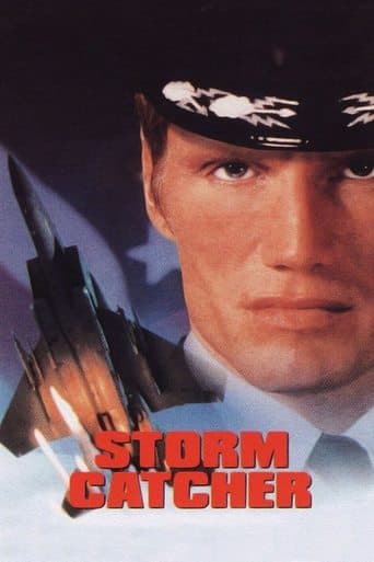 Movie poster for Storm Catcher