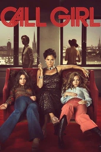 Movie poster for Call Girl