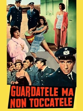 Movie poster for Guardatele ma non toccatele