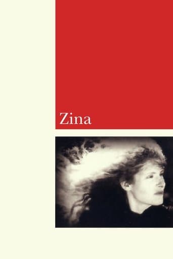 Movie poster for Zina