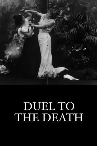 Movie poster for Duel to the Death