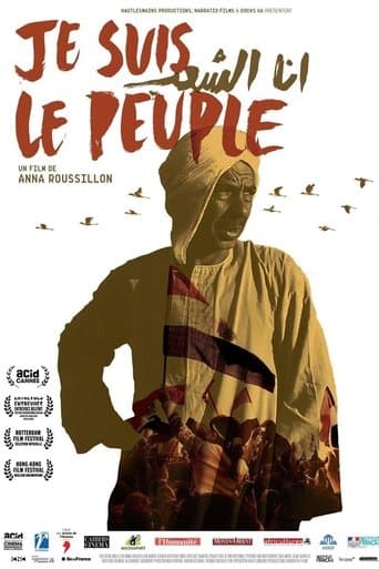 Movie poster for I Am the People