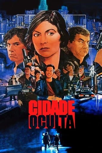 Movie poster for Hidden City