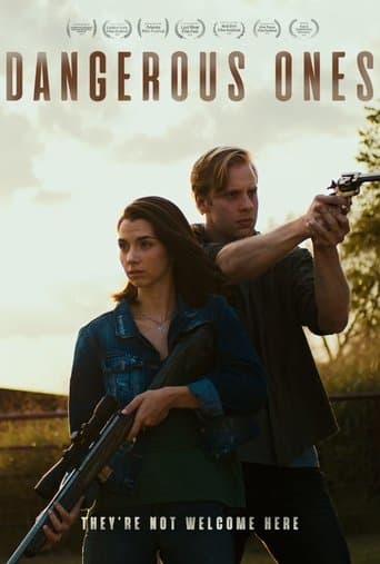 Movie poster for Dangerous Ones