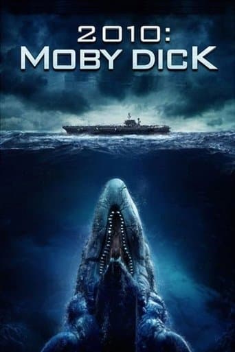 Movie poster for 2010: Moby Dick
