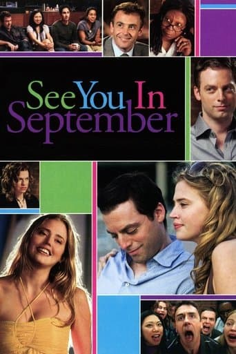 Movie poster for See You in September