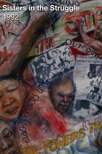 Movie poster for Sisters in the Struggle
