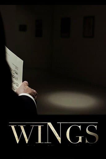 Movie poster for Wings