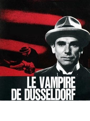 Movie poster for The Vampire of Dusseldorf