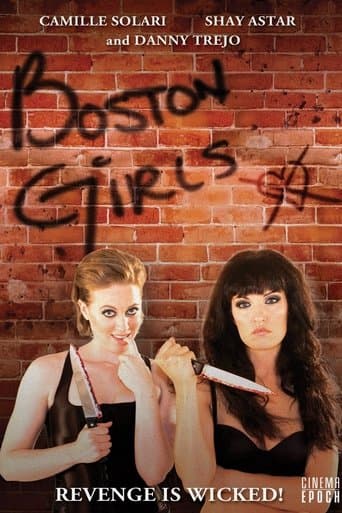 Movie poster for Boston Girls