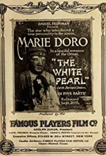 Movie poster for The White Pearl