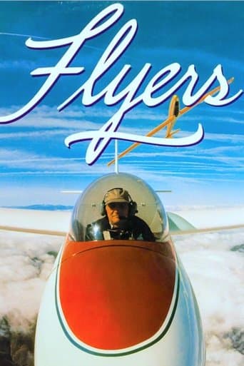 Movie poster for Flyers