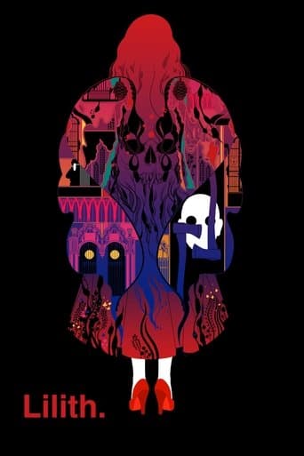 Movie poster for Lilith