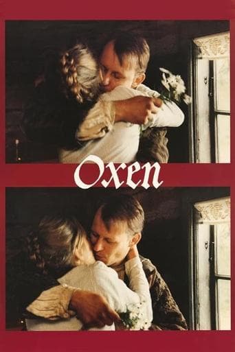Movie poster for The Ox