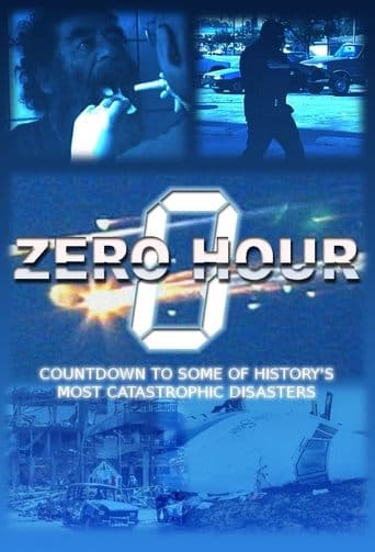 Movie poster for Zero Hour