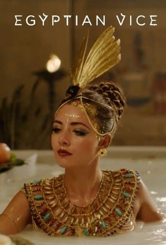 Movie poster for Egyptian Vice