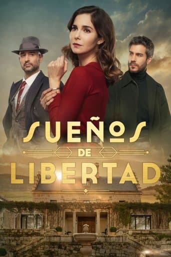 Movie poster for Dreams of Liberty