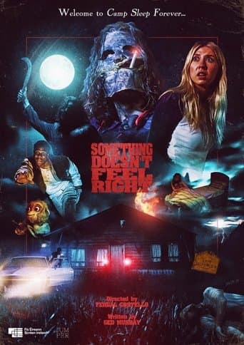 Movie poster for Something Doesn't Feel Right