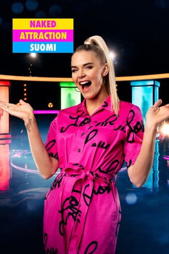 Movie poster for Naked Attraction Finland