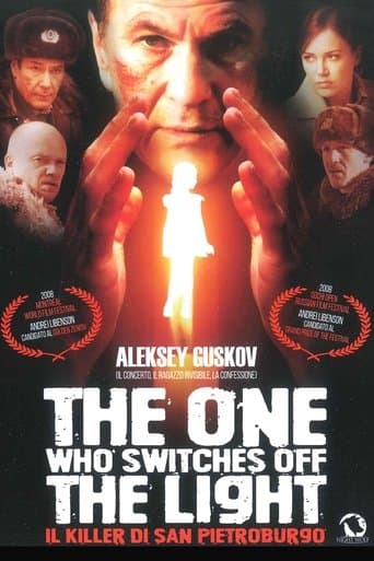 Movie poster for The One Who Switches Off the Light