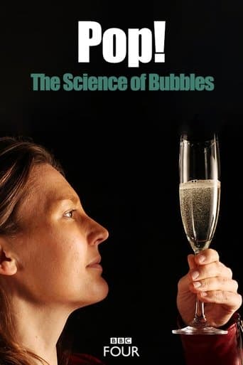 Movie poster for Pop! The Science of Bubbles