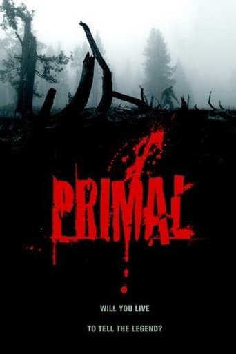 Movie poster for Primal