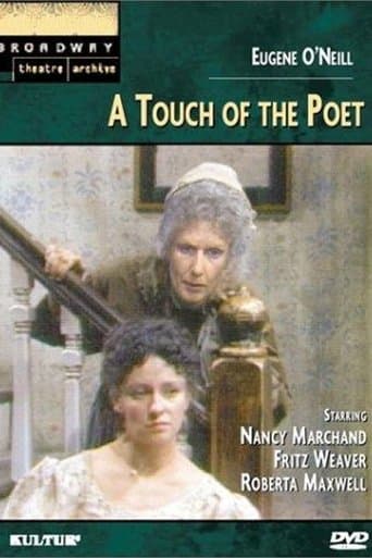 Movie poster for A Touch of the Poet