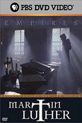 Movie poster for Martin Luther