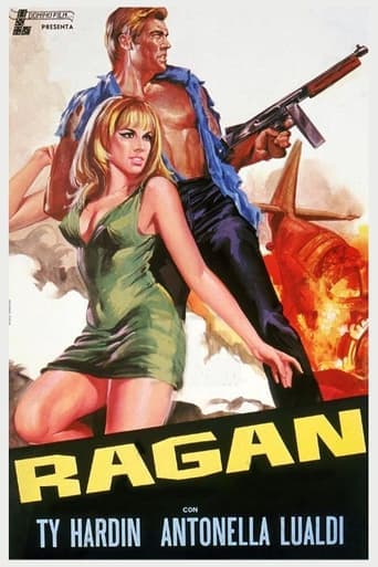 Movie poster for Ragan