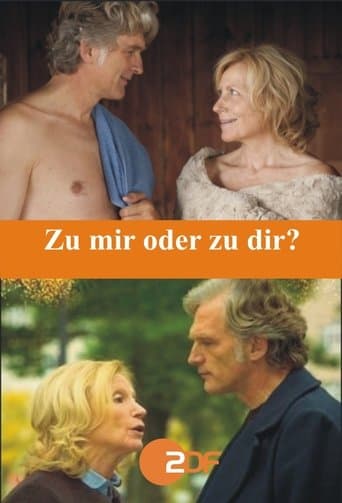 Movie poster for Zu mir oder zu dir?