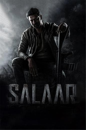 Movie poster for Salaar: Part 1 - Ceasefire