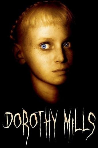 Movie poster for Dorothy Mills